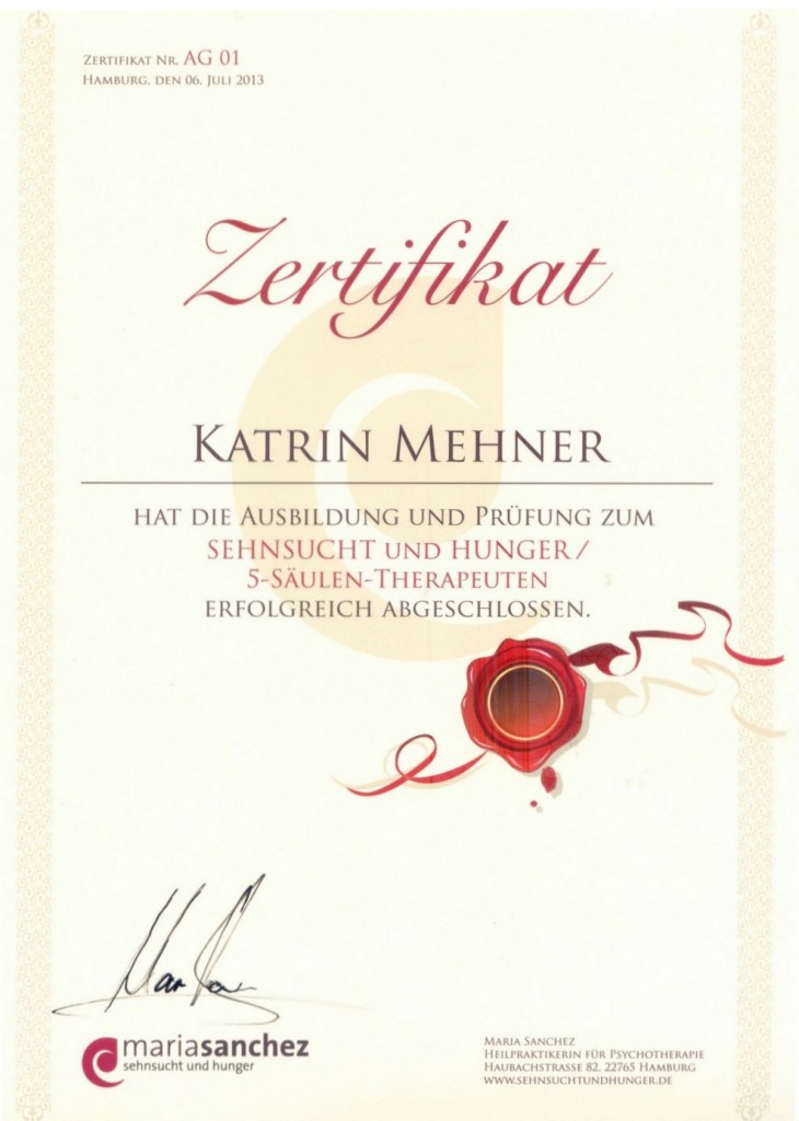 Emotionales Essen verstehen und überwinden - Katrin Mehner - Heilpraktikerin für Psychotherapie